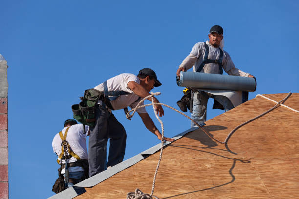 Quick and Trustworthy Emergency Roof Repair Services in Stonewood, WV